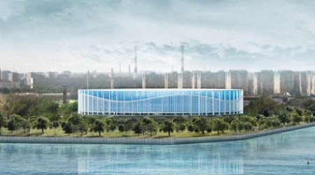 Araz Ağalarovdan 30 milyardlıq layihə - FOTOLAR