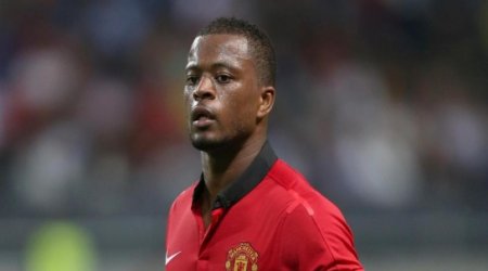 Another United departure as Evra joins Juventus