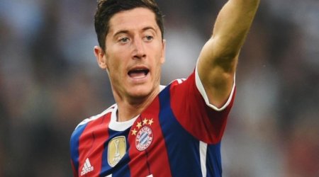 Lewandowski scores in first match for Bayern