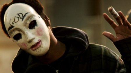 Twitter trend based on The Purge films exposes horror of revenge porn - VIDEO