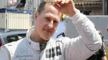 Schumacher is ‘communicating with his family’