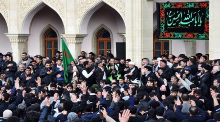 Azerbaijan shocked by sectarian attack