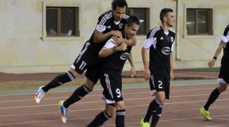 Agdam's Qarabağ comprehensive in Valletta victory