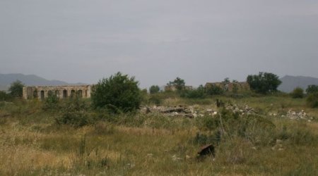 Agdam: A ghost town 21 years after occupation