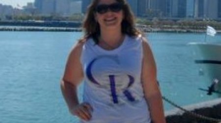 'Marathon' style helped her lose 100 pounds - PHOTO