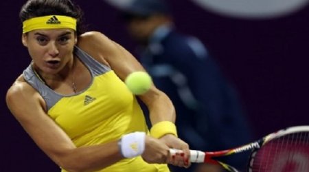 Cirstea, Svitolina win Baku openers