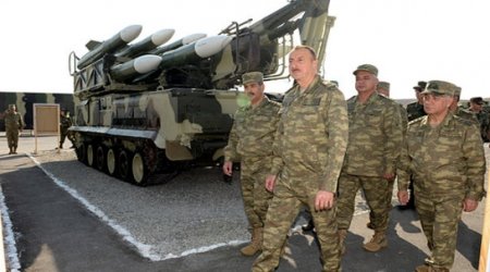 Armenia angry at Russian arms sales to Azerbaijan