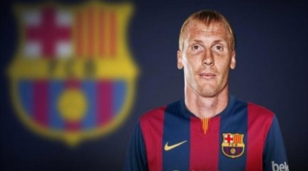 Barcelona complete €20m deal for Mathieu