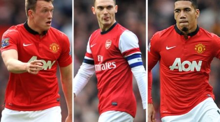 Does United-Arsenal defender swap deal make sense?