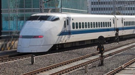 Japan’s bullet train dream team - PHOTO+VIDEO