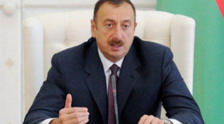 Prezident: Zəng etdim Hacıbala Abutalıbova, dedim bu nə məsələdir?