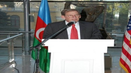 US envoy says Washington isn't seeking unrest in Azerbaijan