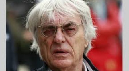 F1 will race in Azerbaijan in 2016: Ecclestone