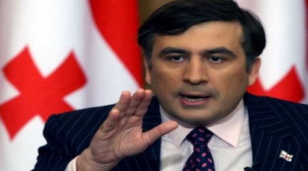 Saakaşvili: “Hamımız böyük hadisələr ərəfəsindəyik...”