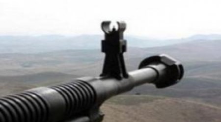 Armenian armed forces violate ceasefire over 90 times in past 24 hours