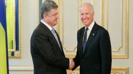 ABŞ Ukraynaya söz verdi