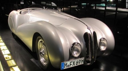 Petrolhead paradise - PHOTO