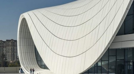 Eye-opening tour through hidden worlds of Azerbaijan, Georgia