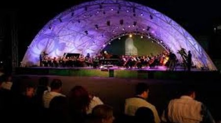 Music mix hits the right note at Azerbaijan’s Gabala festival