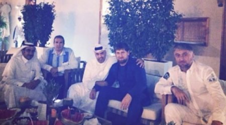 Ramzan Kadırov Bəhreyn şeyxi ilə aviaşirkət açır