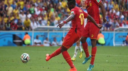 Divock Origi: Liverpool sign Belgium striker from Lille for £10m