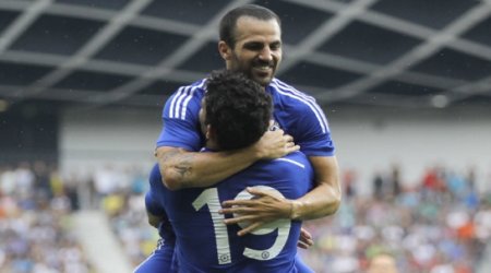 Cesc and Costa double act looks perfect fit for Chelsea