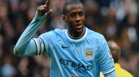 Yaya Toure wants long Manchester City stay