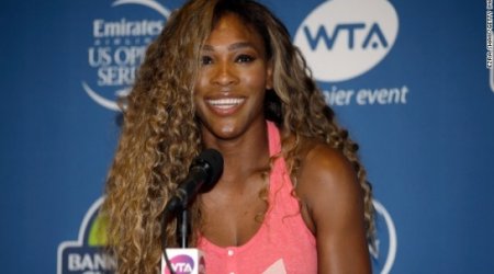 Serena Williams fighting fit after Wimbledon illness scare