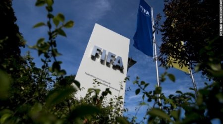 FIFA asks Italian soccer federation to investigate allegations of racism