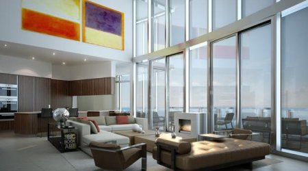 Porsche designs a high-rise - PHOTO