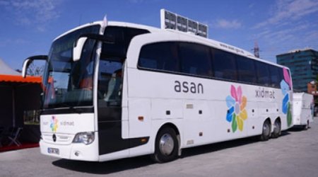 "ASAN xidmət" 2014-cü ilin sonunadək bütün ölkə ərazisini əhatə edəcək