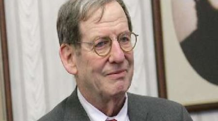 Riçard Morninqstar ABŞ-a qayıtdı