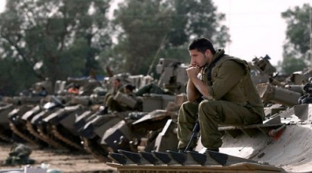 İsrail “terrorçu dövlət” elan olundu