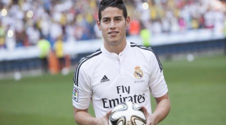 James: I’ll earn my place at Real Madrid