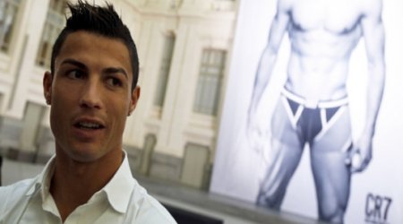 American man sues Ronaldo in ‘CR7′ trademark battle