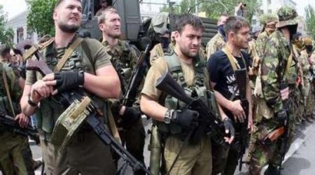 Azeri diaspora leader killed in Ukraine’s Luhansk