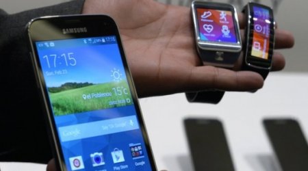 Samsung profit hit as smartphone growth slows