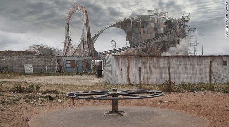 If Mad Max were a brilliant architect, here's what he'd build - PHOTO