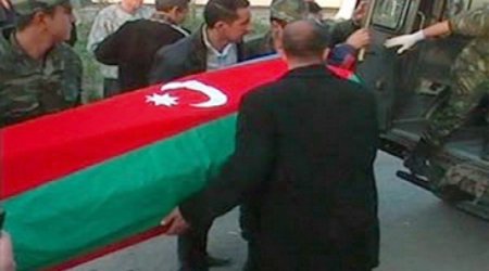 Şəhid leytenant Səbuhi Əzizov dəfn olundu