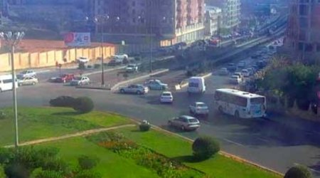 Bu yoldan istifadə etməyin - FOTO