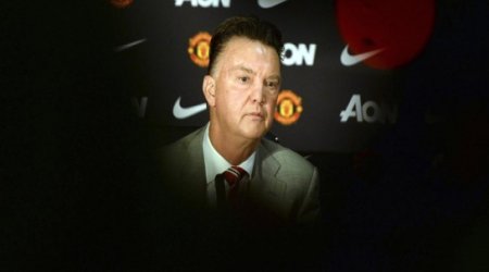 Van Gaal splashes £500,000 on surveillance cameras