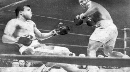 Muhammad Ali’s ‘Fight of the Century’ gloves sell for nearly $400,000