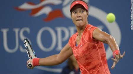 Knee injury forces Li Na out of U.S. Open