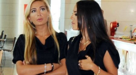 Prezident İlham Əliyevin ailə üzvlərindən BAŞSAĞLIĞI