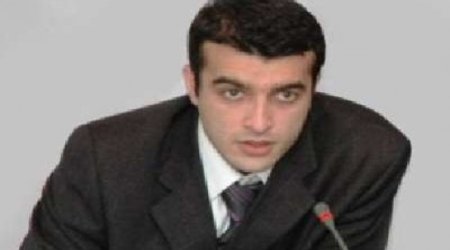 Human rights activist Rasul Jafarov arrested