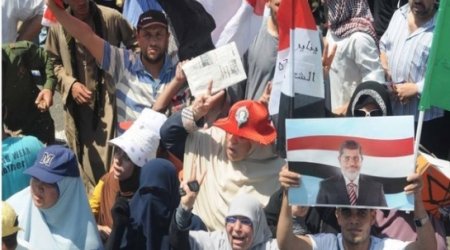 Will Egypt's Muslim Brotherhood return to political violence?