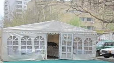 Azerbaijan's Muslims choke on funeral costs