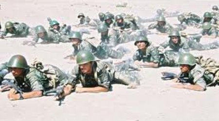 Three Azeri troops injured in clashes with Armenians
