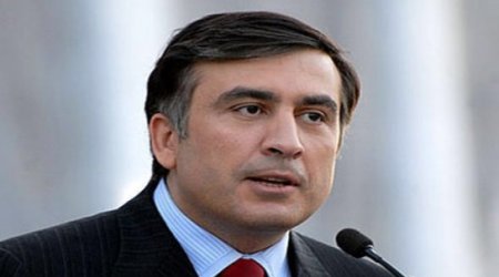 Saakaşvili: Gürcüstandan Azərbaycana təxribat olacaq