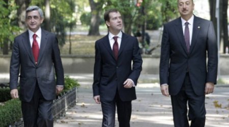 Prezidentlərin Soçi görüşü ilə bağlı ŞƏRH